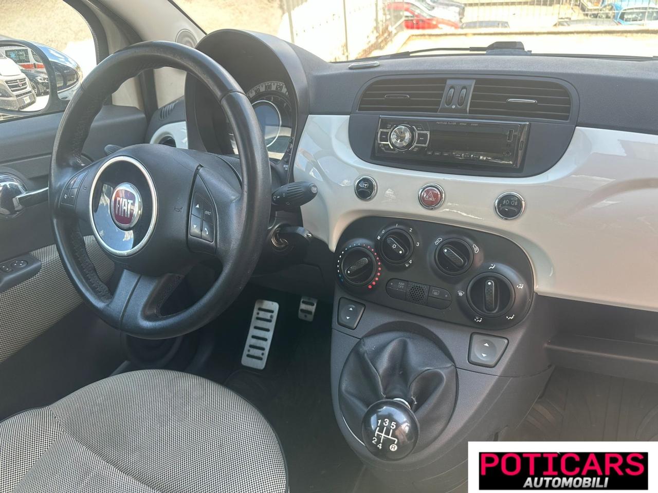 Fiat 500 1.3 Multijet 16V 75 CV Lounge