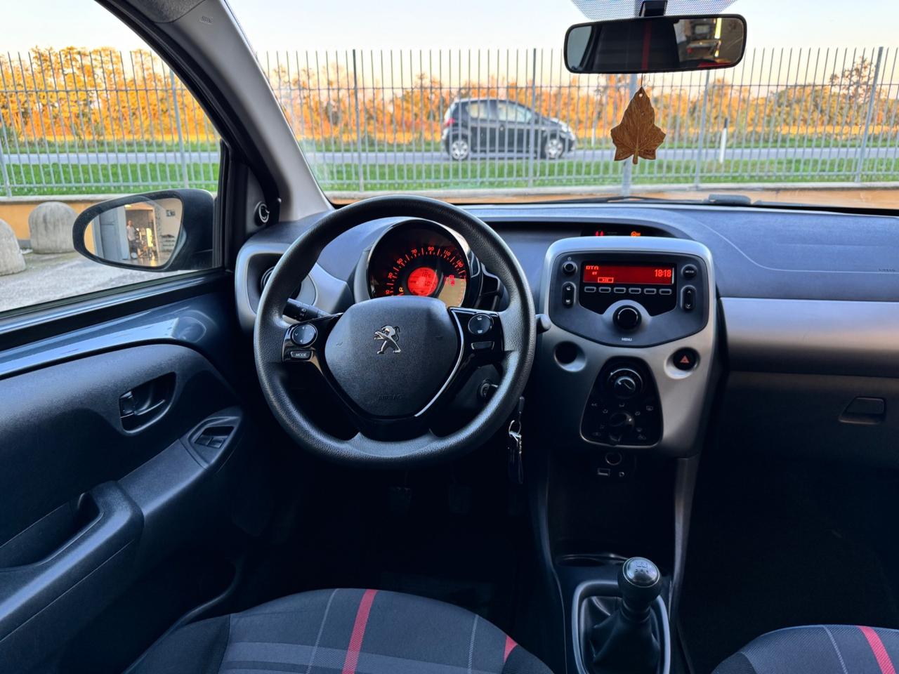 Peugeot 108 VTi 68 5 porte Access