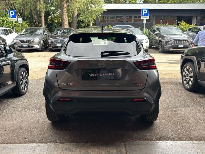 Nissan Juke 1.6 HEV N-Connecta Auto