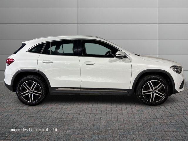 MERCEDES-BENZ GLA 200 d Automatic Sport Plus