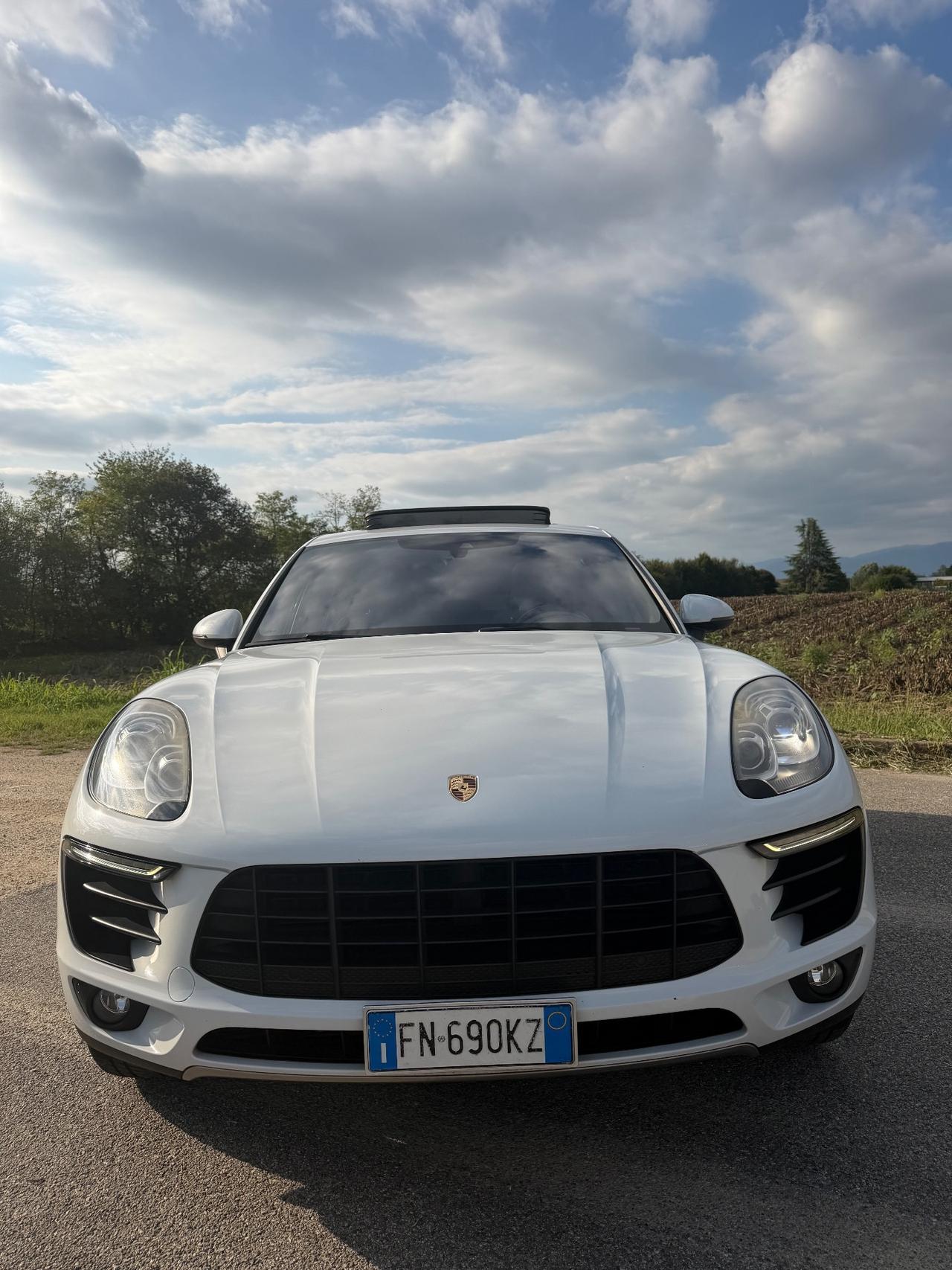 Porsche Macan 3.0 S Diesel