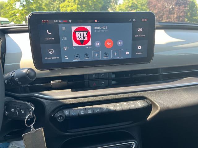 FIAT 600 Hybrid 110 CV DCT MHEV Business Come Nuova!