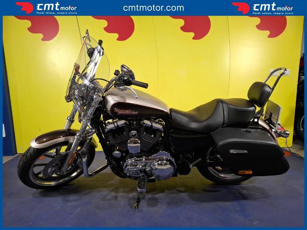 Harley-Davidson Sportster - 2017