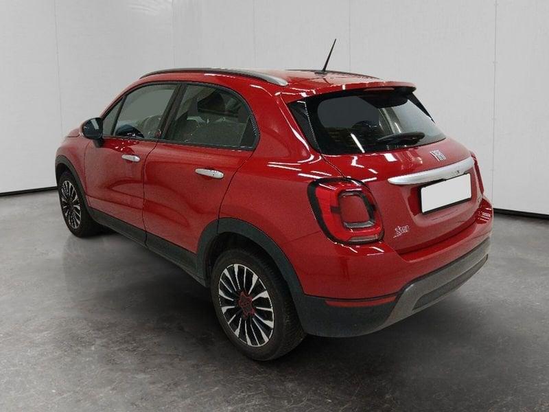 FIAT 500X Dolcevita 1.5 t4 hybrid (Red) 130cv dct