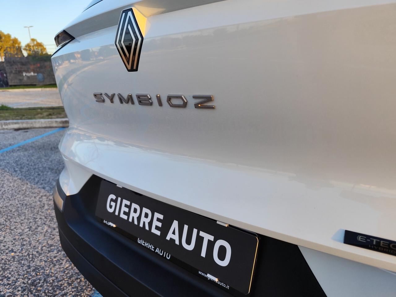 Renault Symbioz Full Hybrid E-Tech 160 CV Techno