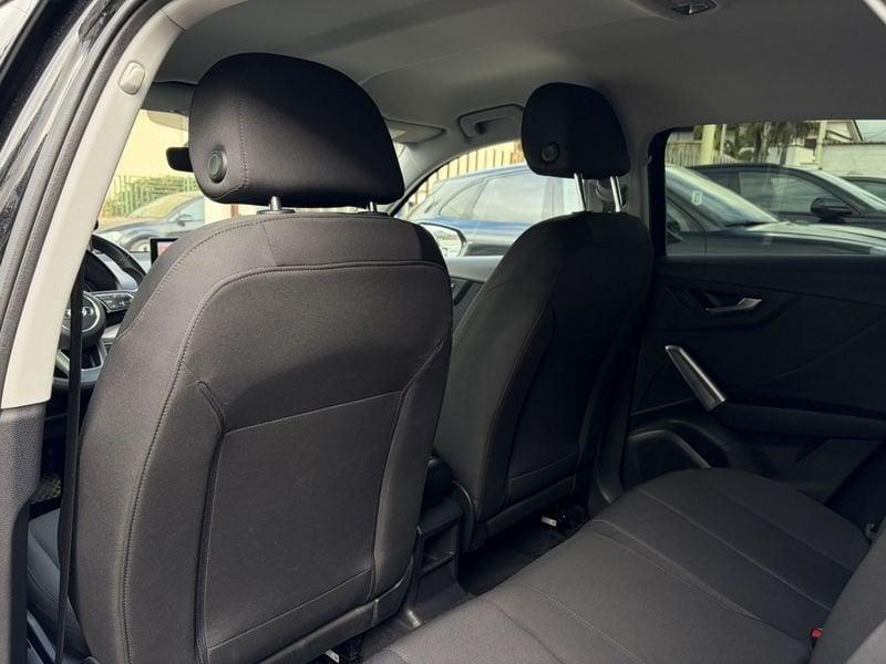 Audi Q2 Business 2.0 TDI 150CV S-Tronic quattro 35