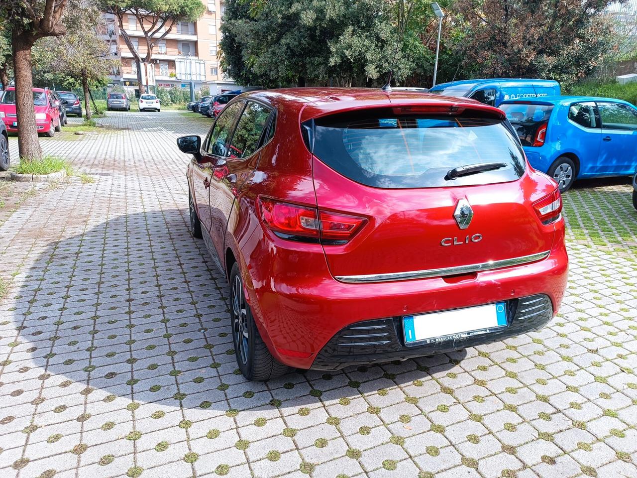 Renault Clio TCe 12V 90 CV Duel MANUTENZIONE CERTIFICATA