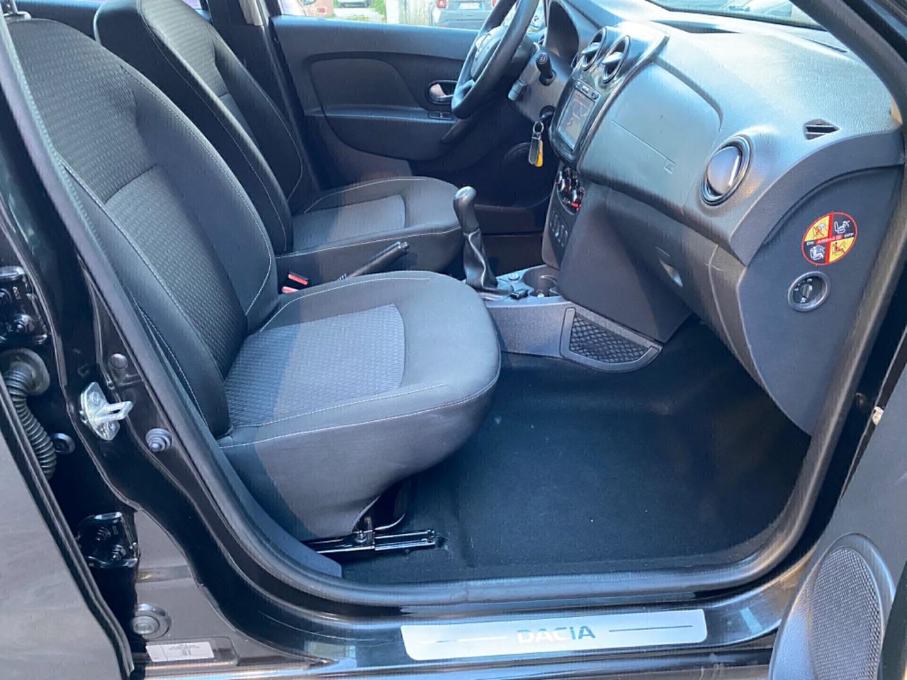Dacia Sandero Stepway GPL