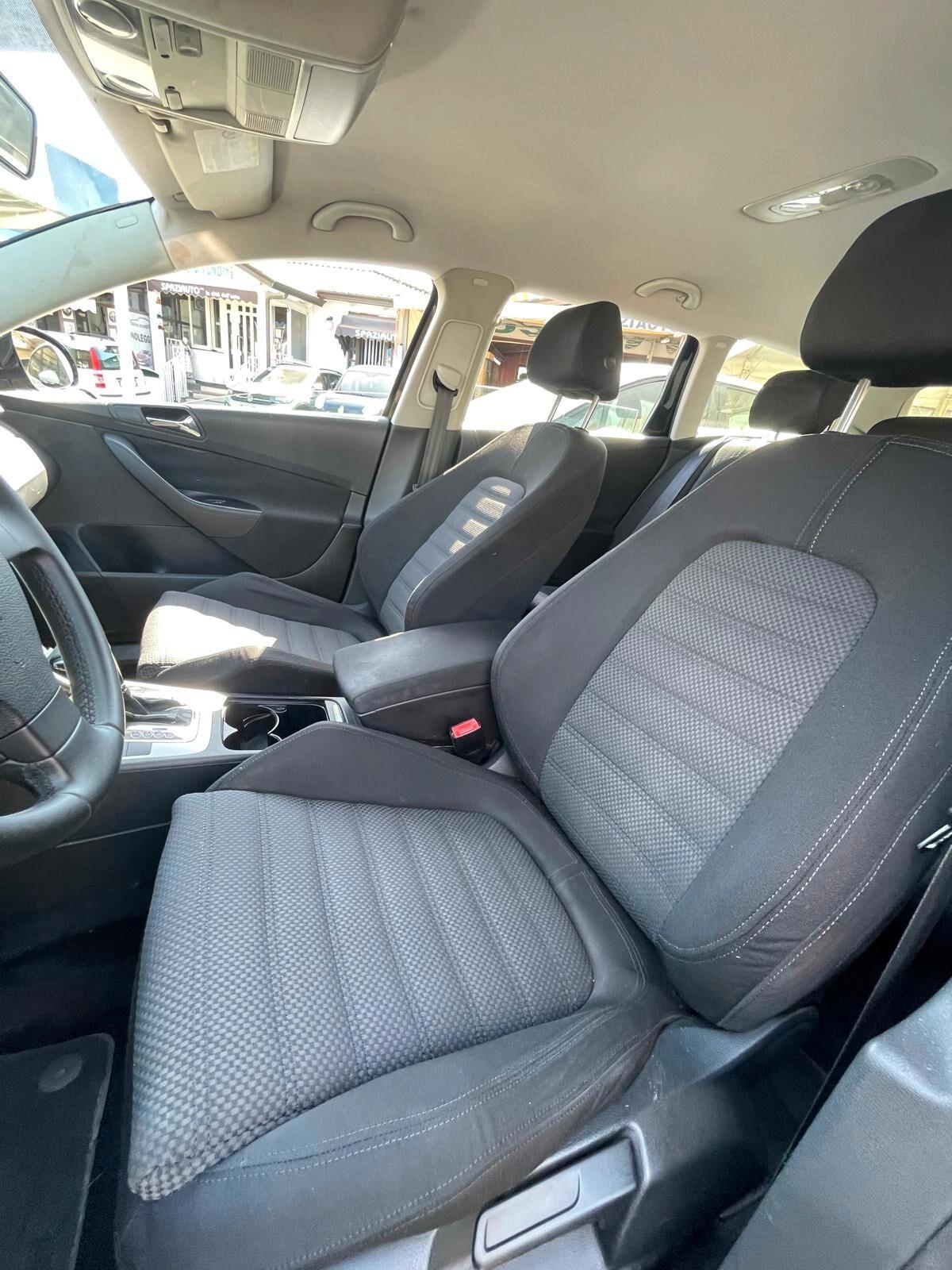 VOLKSWAGEN PASSAT 2,0 DIESEL "CAMBIO AUTOMATICO"