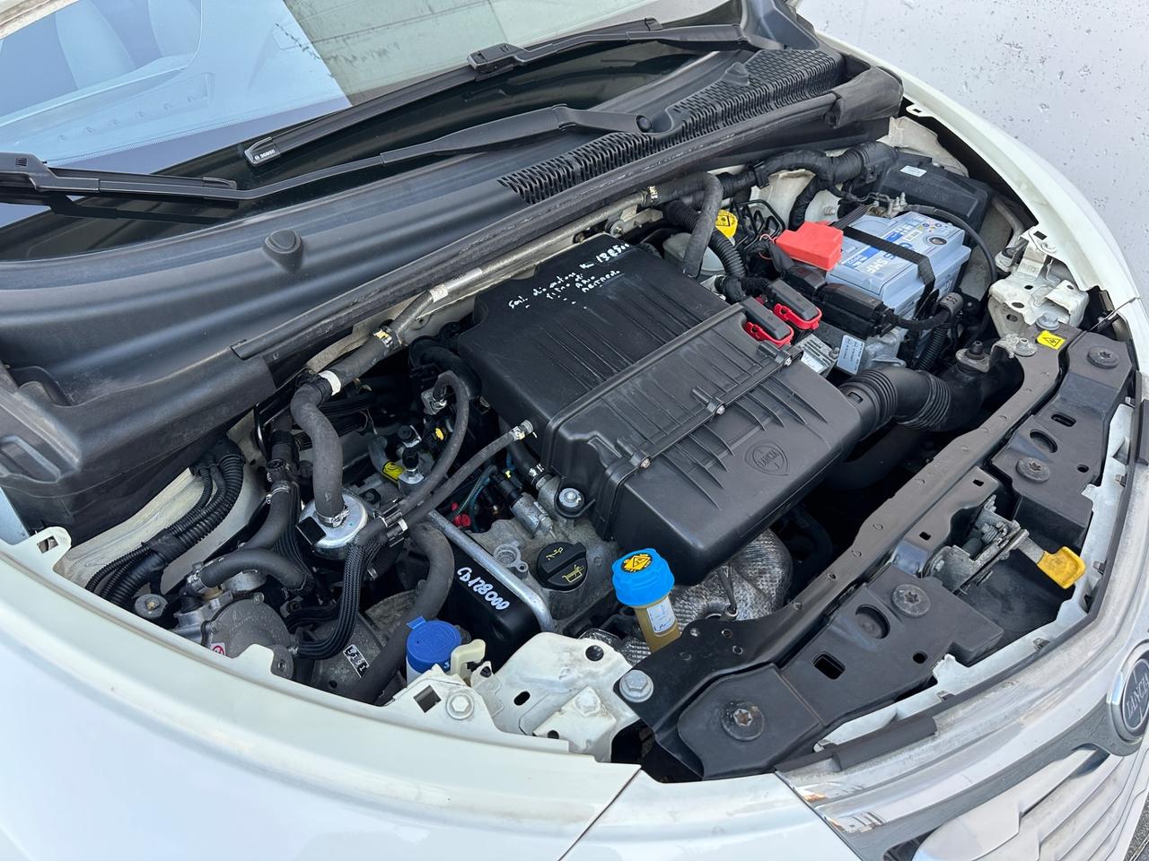 Lancia Ypsilon 1.2 GPL Ecochic Neopatentati