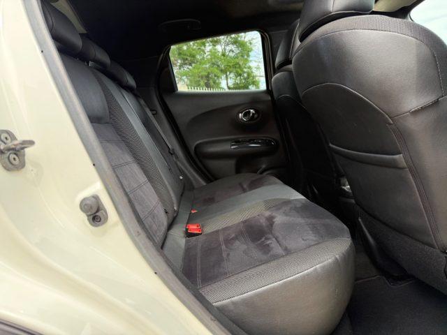 NISSAN Juke 1.5 dCi TETTO APRIBILE GARANZIA