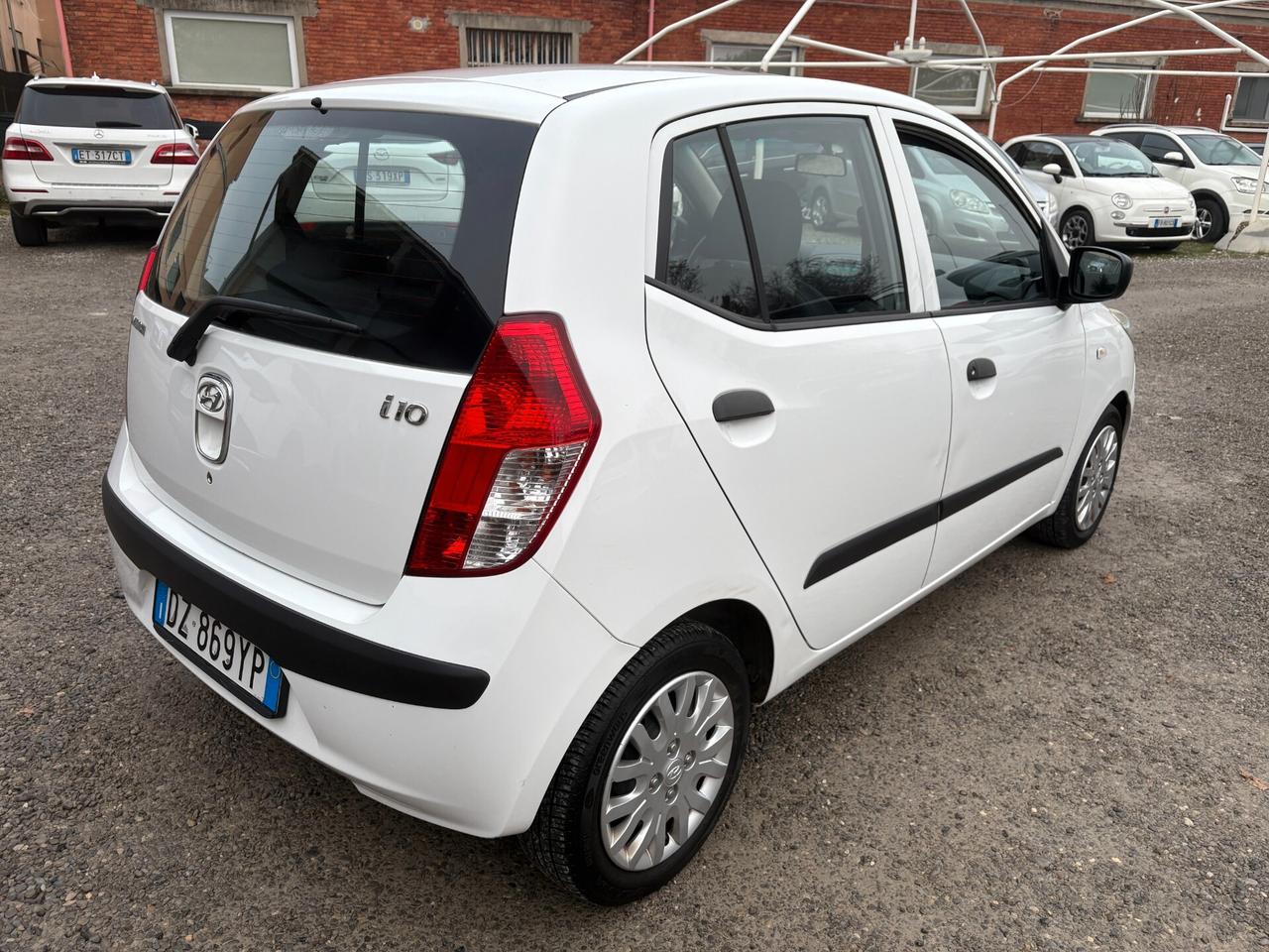 Hyundai I10 1.1 GPL
