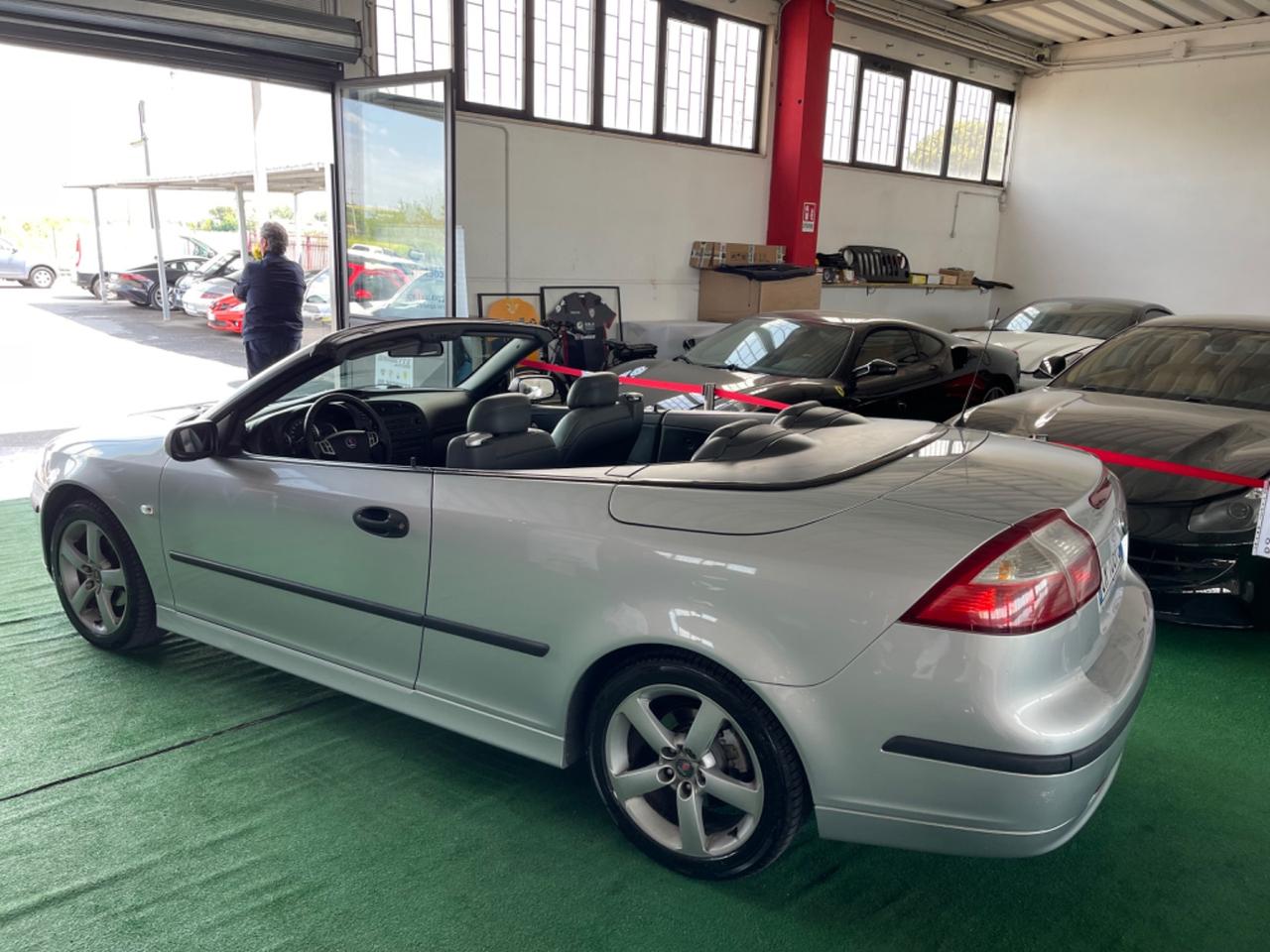 Saab 9-3 Cabrio 2.0 T GPL Automatica PERMUTE RATE