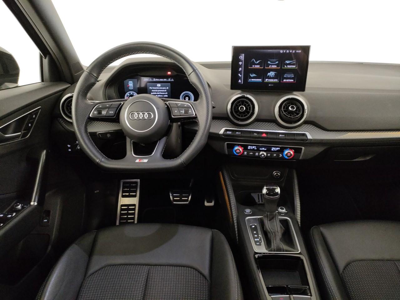 AUDI Q2 35TDI S-line edition s-tronic 150cv