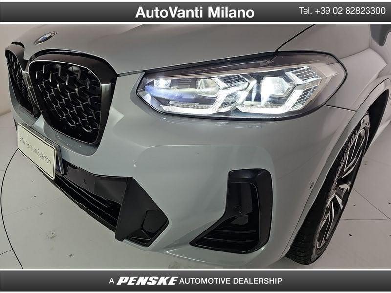 BMW X4 X4 xDrive20d 48V Msport