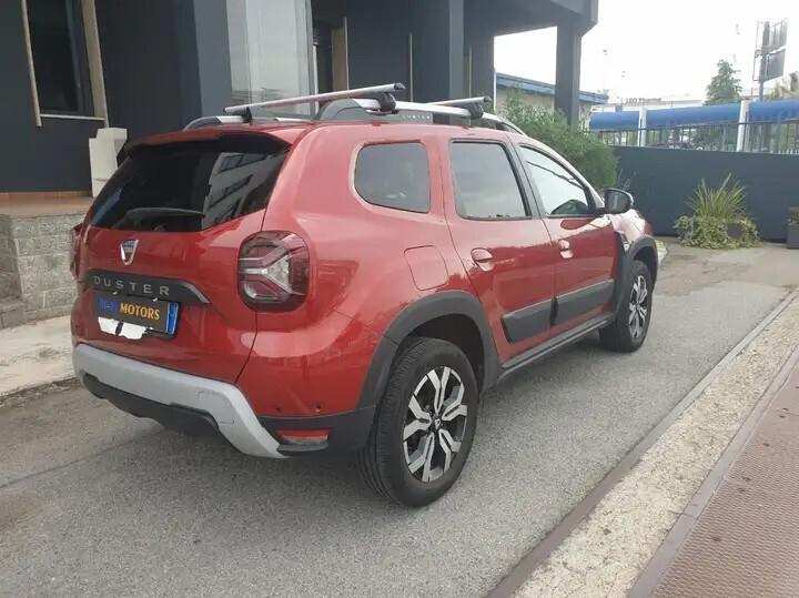 Dacia Duster 1.0 TCe GPL 4x2 Prestige Up