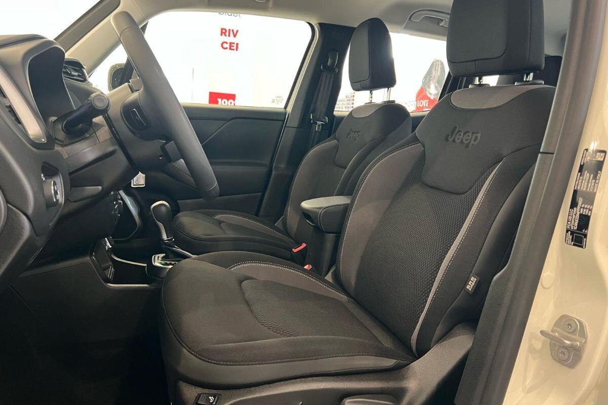 Jeep Renegade 1.5 Turbo T4 MHEV Limited