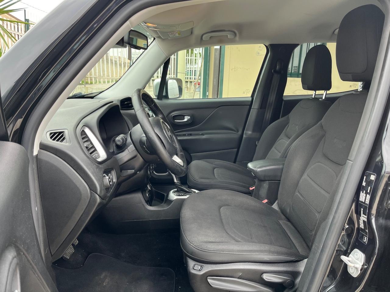 Jeep Renegade 2.0 Mjt 140CV 4WD Active Drive Low Limited