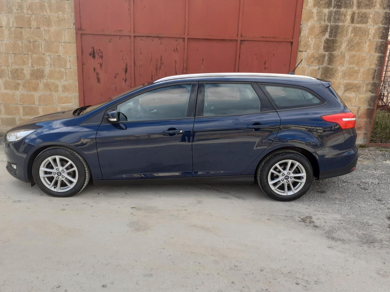 Ford Focus 1.5 TDCi 120 CV Start&Stop Titanium