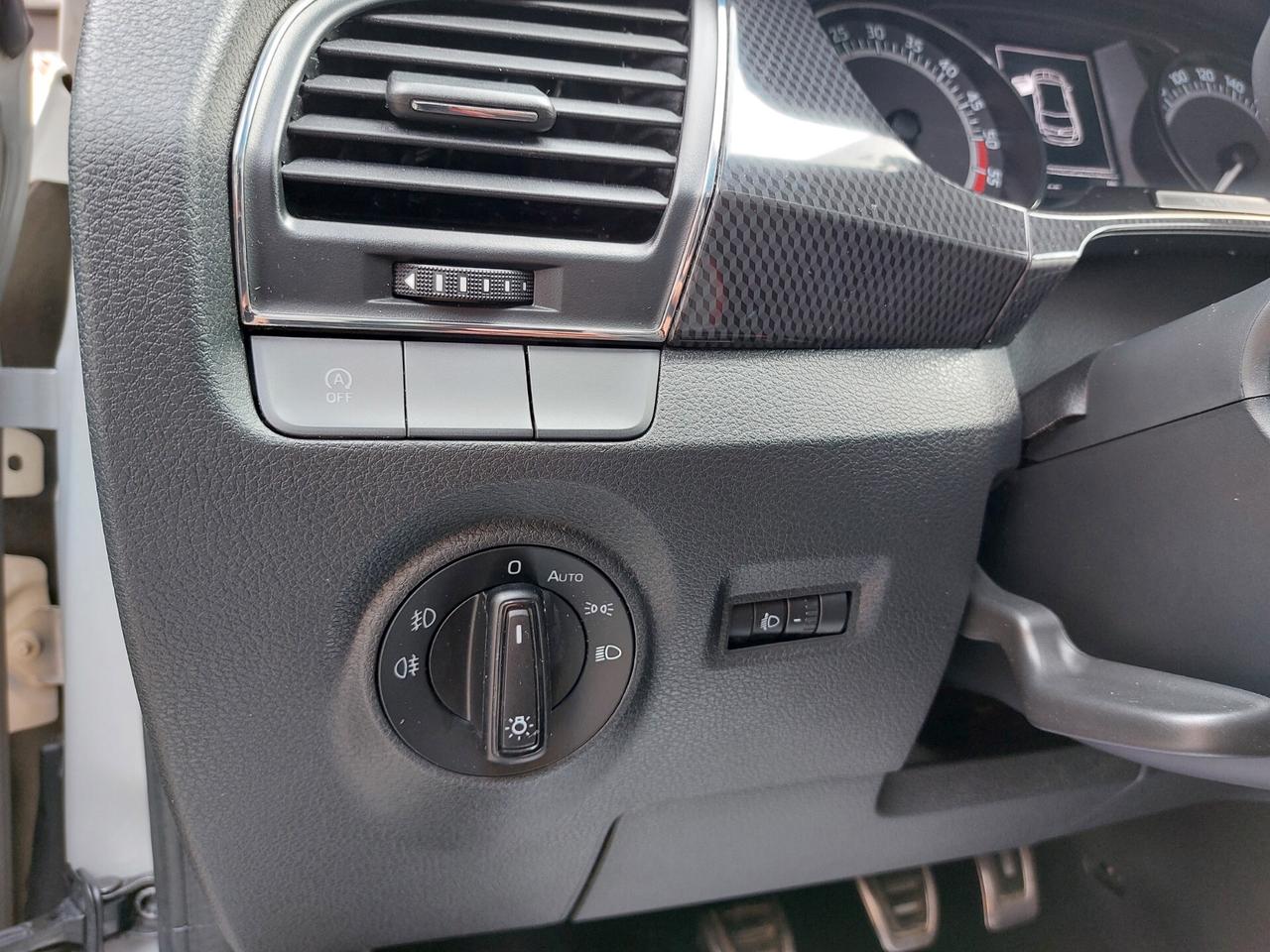 Skoda Fabia 1.4 TDI 75 CV Monte Carlo