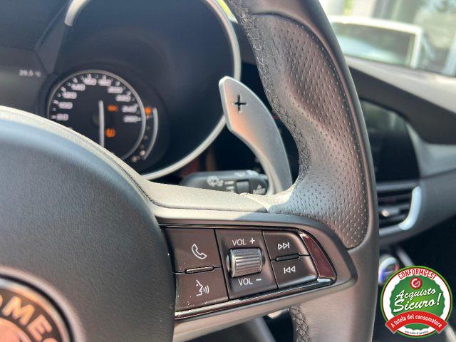 ALFA ROMEO Giulia 2.0 Turbo 200 CV AT8 Sprint IN ARRIVO