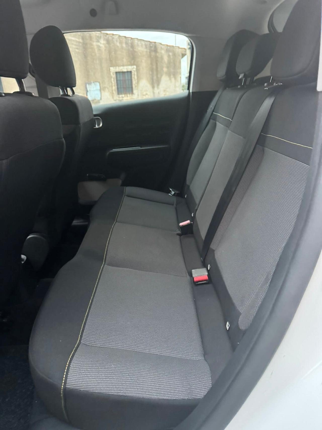 CITROEN C3 1500BLUHDI 100CV UNICO PROPRIETARIO