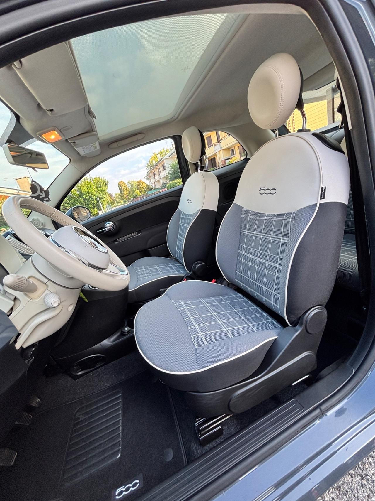 Fiat 500 0.9 TwinAir Turbo 85 CV Lounge
