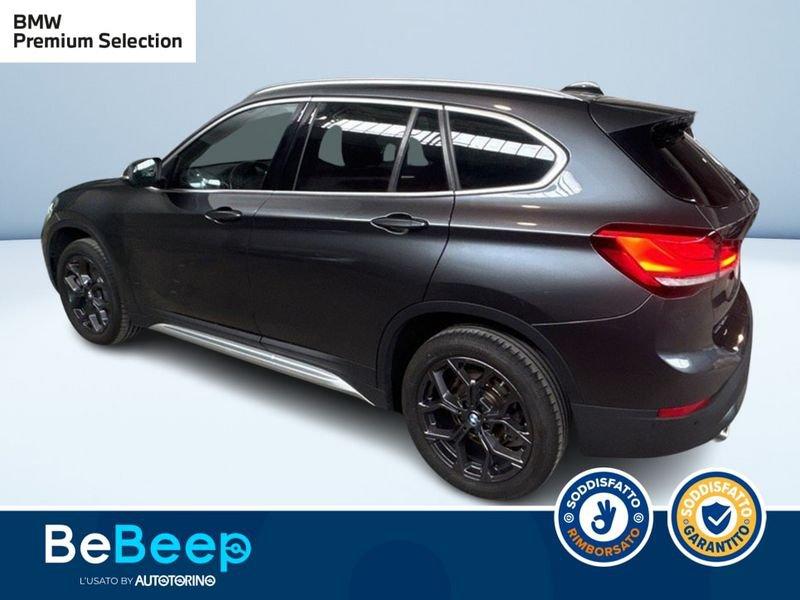 BMW X1 XDRIVE20D XLINE PLUS AUTO