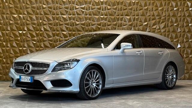 Mercedes CLS Shooting Brake Premium 4matic auto