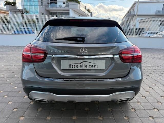 Mercedes-benz GLA 200 d Automatic Premium 2017