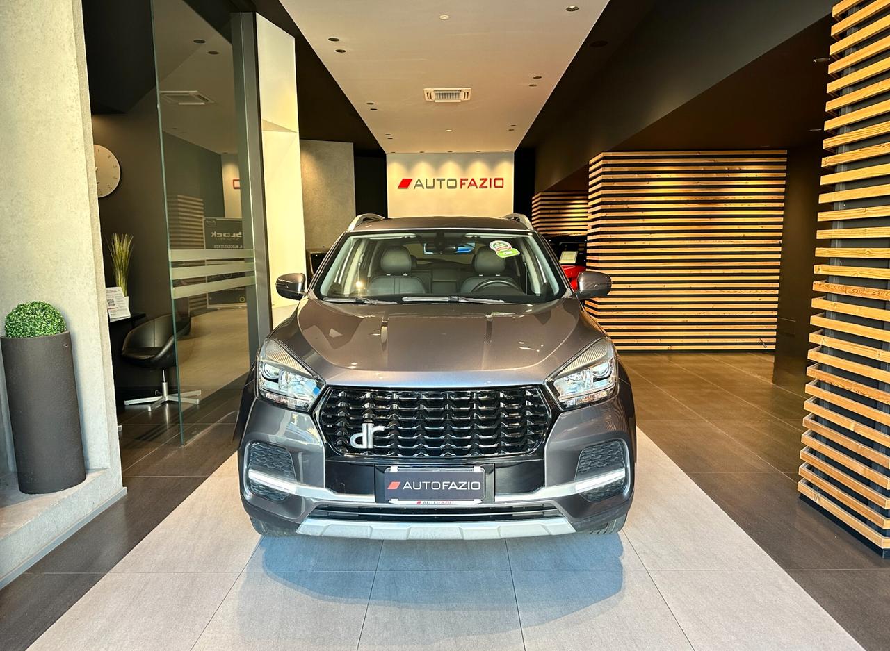 Dr 4.0 1.5 Bi-Fuel GPL