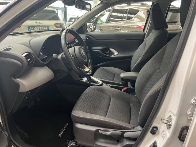 TOYOTA Yaris Cross 1.5 Hybrid 5p. E-CVT Business - RETOCAM, NAVI