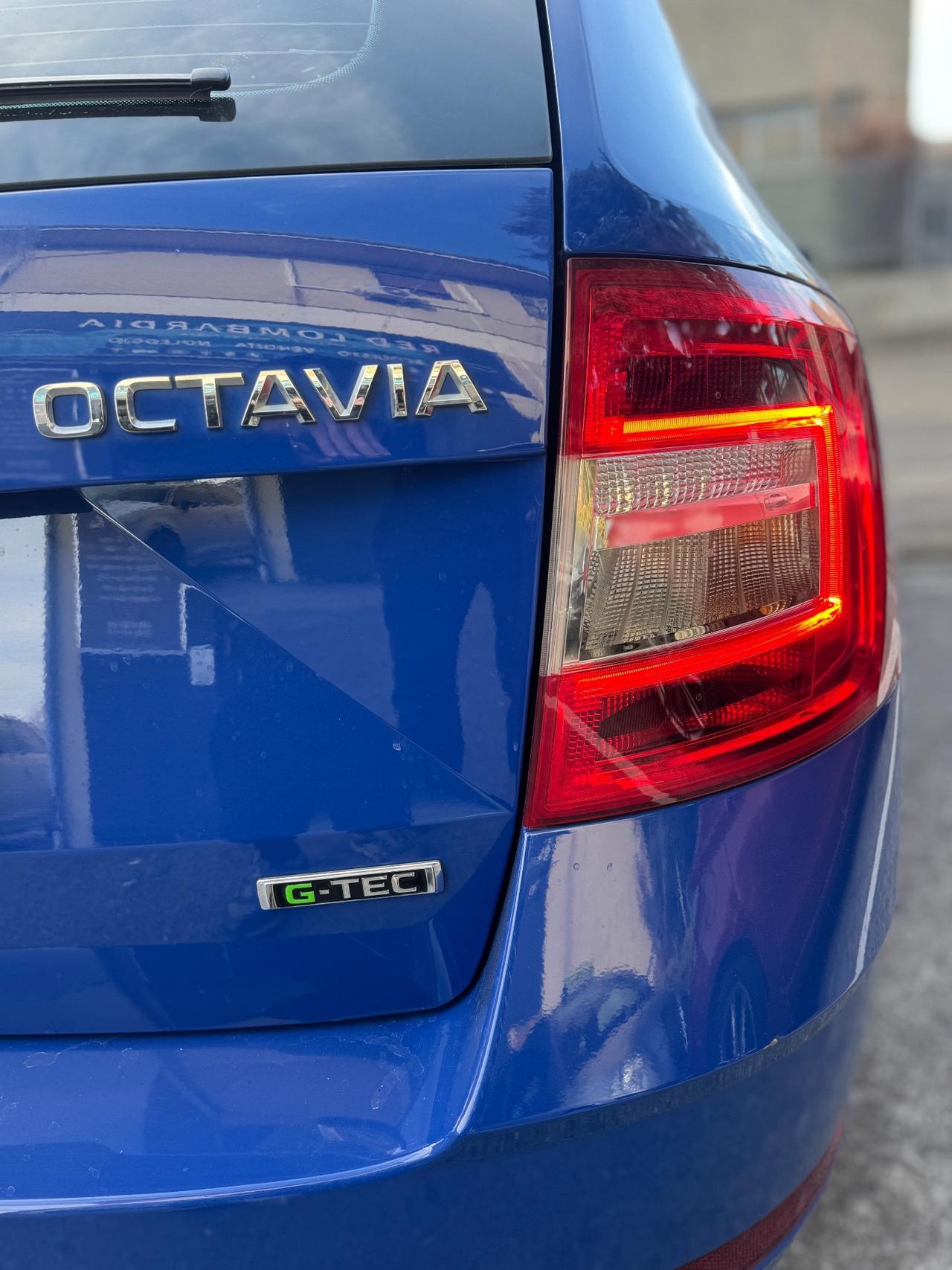 Skoda Octavia 1.5 DSG Wagon Ambition G-Tec