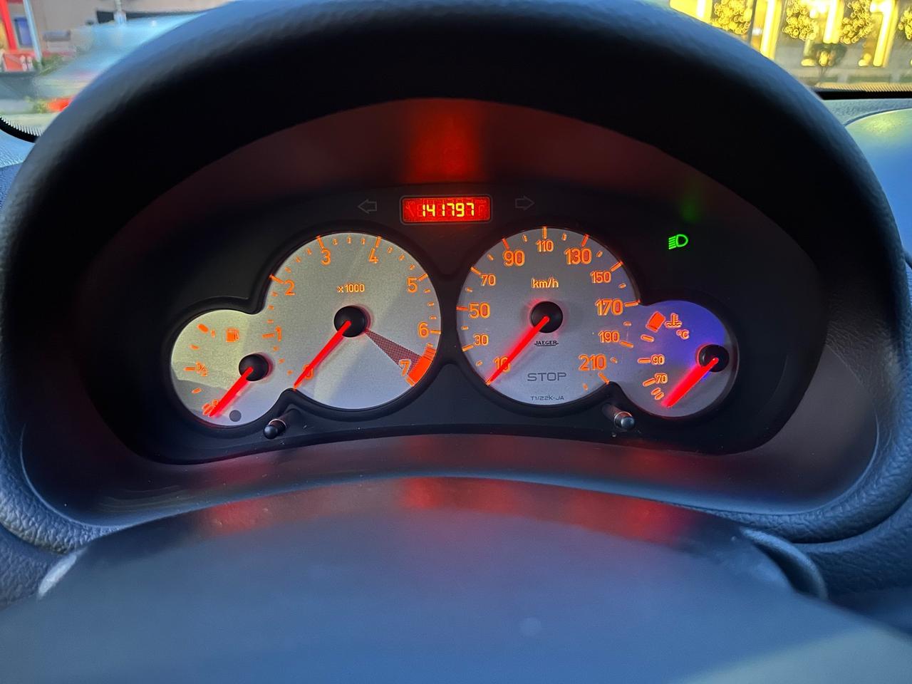 Peugeot 206 1.4Bz 75Cv SW XS - Neopatentati