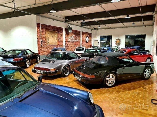 Porsche 911 964 993 996 997 Auto per Passione Bergamo