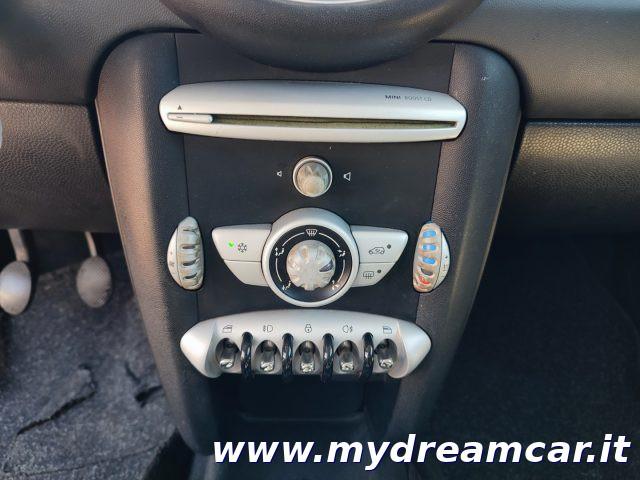 MINI One 1.4 16V Ray SENZA GARANZIA