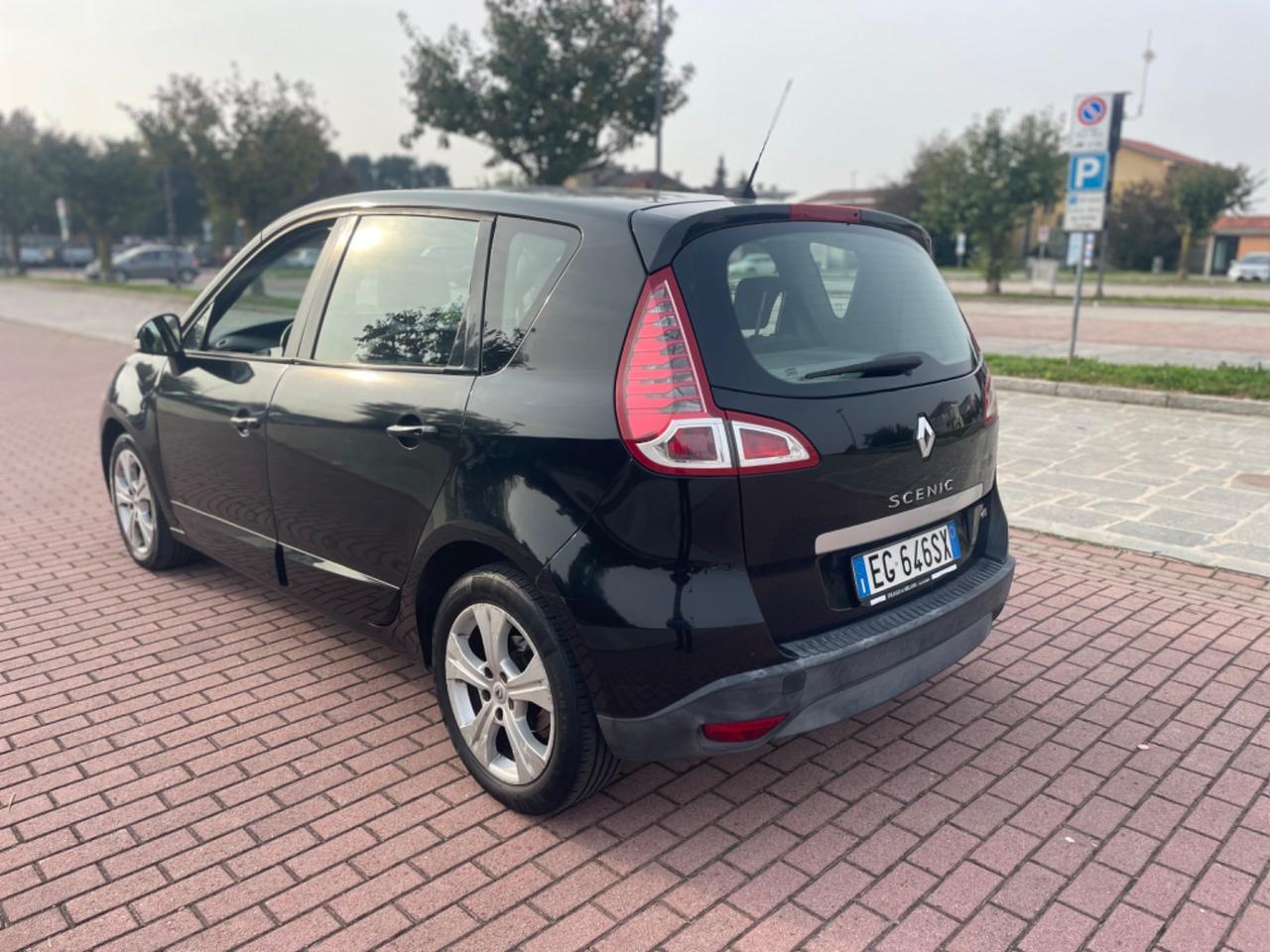 Renault Scenic Scénic X-Mod 1.5 dCi 110CV Attractive
