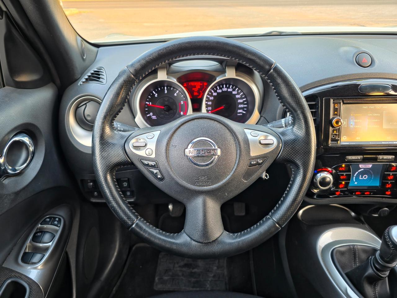 Nissan Juke 1.5 dCi Start&Stop Tekna CV-110 E5B Manuale NEO 2015