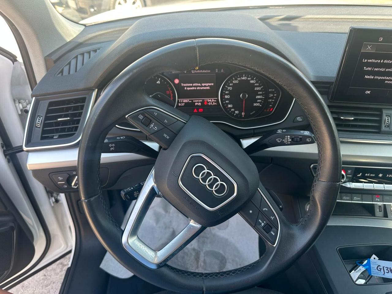 Audi Q5 40 TDI 204 CV quattro S tronic Business