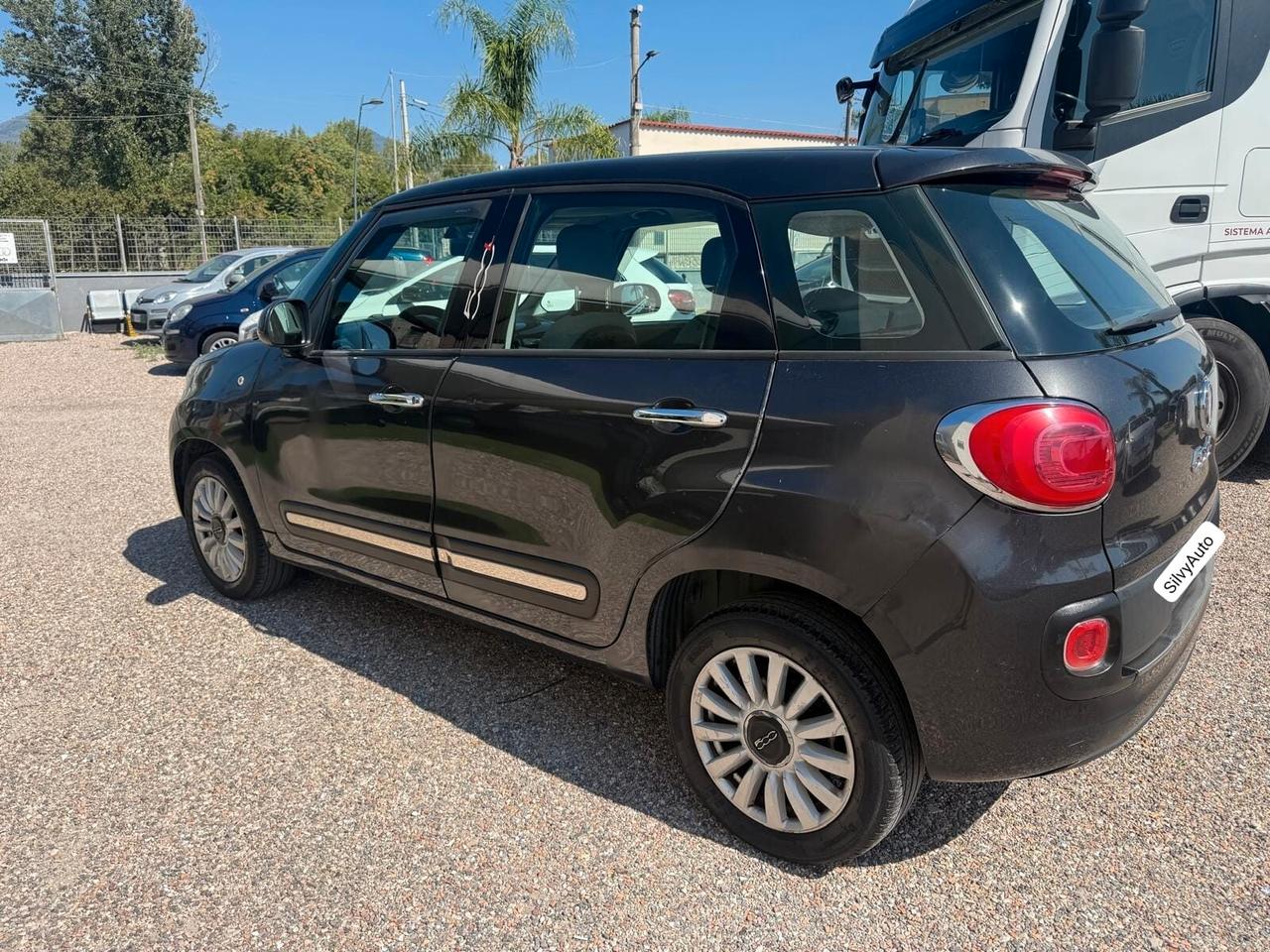 Fiat 500L 0.9 TwinAir Turbo Natural Power Pop Star