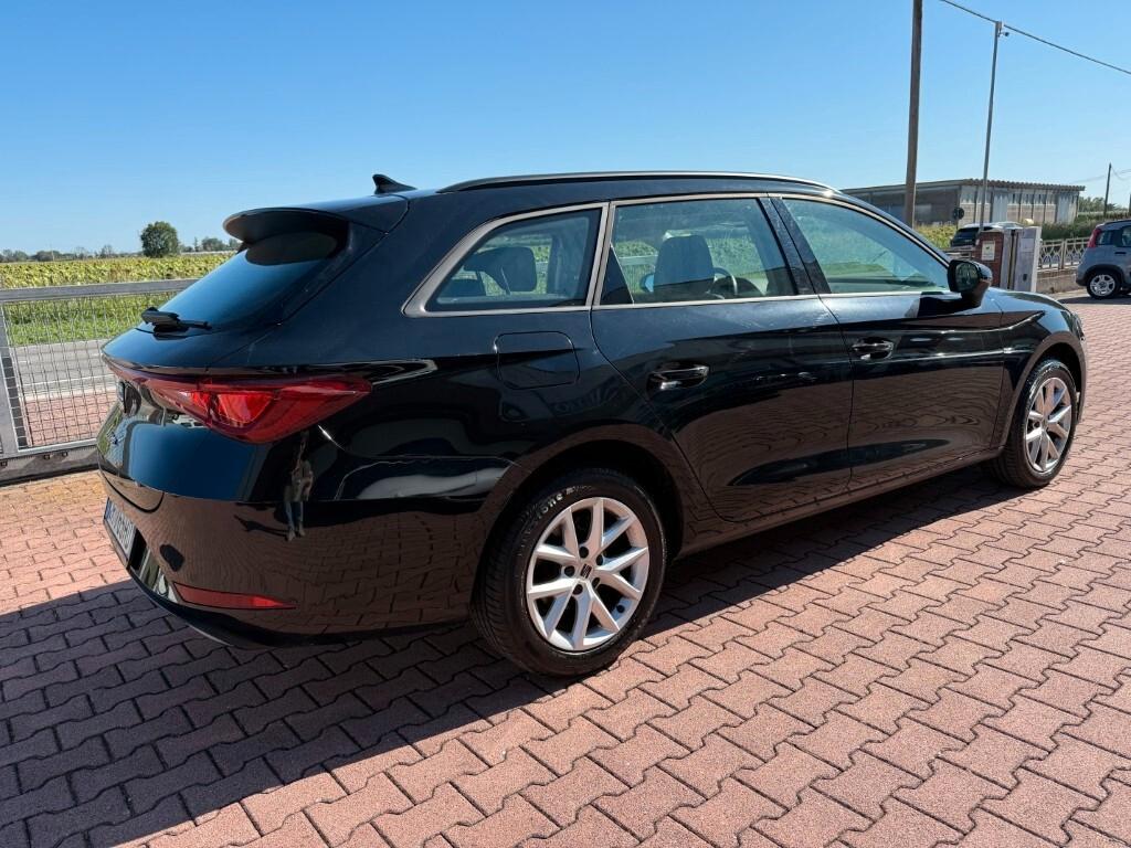 Seat Leon Sportstourer 2.0 TDI Style