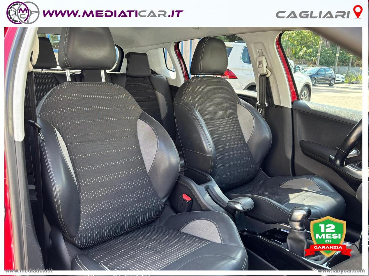 PEUGEOT 2008 PureTech Turbo 110 S&S Allure