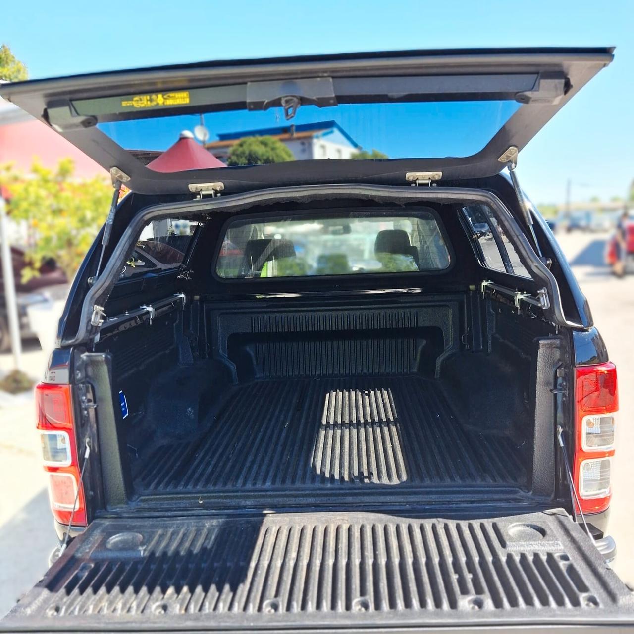 FORD RANGER 2.0 TDCi Super Cab XLT