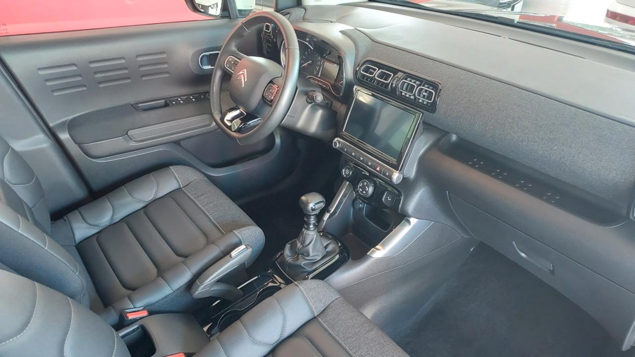 Citroen C3 Aircross C3 Aircross PureTech 110 S&S Shine Pack