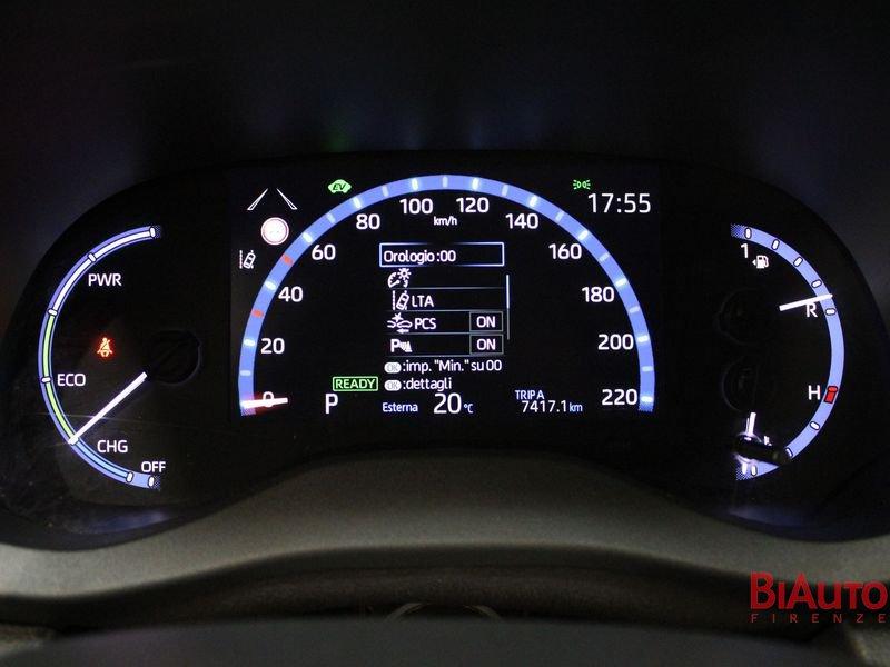 Toyota Yaris Cross Yaris Cross 1.5 Hybrid 5p. E-CVT Trend