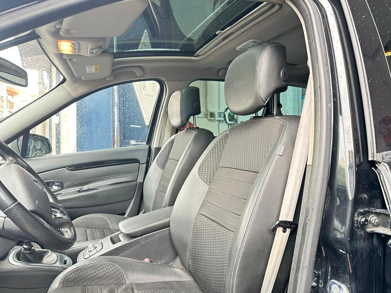 Renault Scenic dCi 130 CV Start&Stop Energy Bose 7 posti