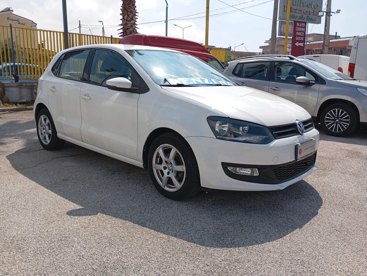 Volkswagen Polo 1.4 Benz TRATTABILE