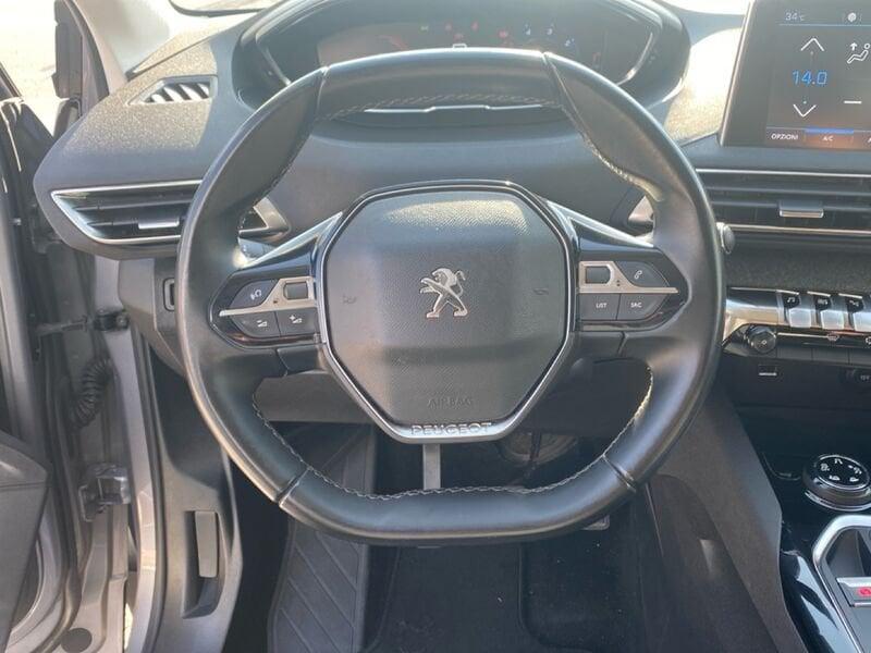 Peugeot 3008 BlueHDI 130 EAT8 S&S Allure