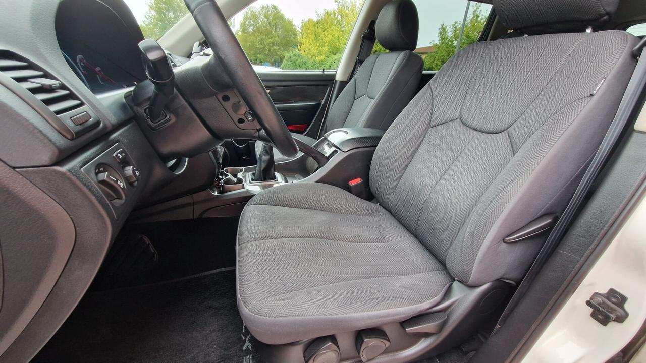 Ssangyong Rexton W 2.0 Xdi 4WD