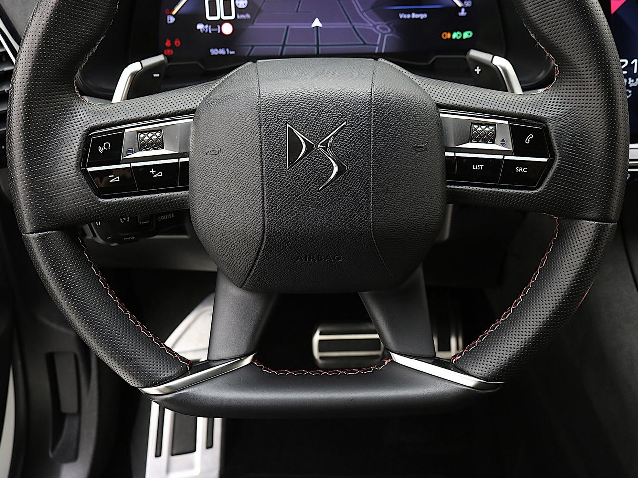 Ds 7 BlueHDi 130 Performance Line+ TETTO APRIBILE